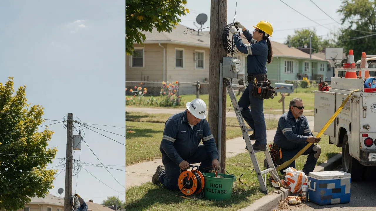 Emergency Electrician in Willis, VA near me